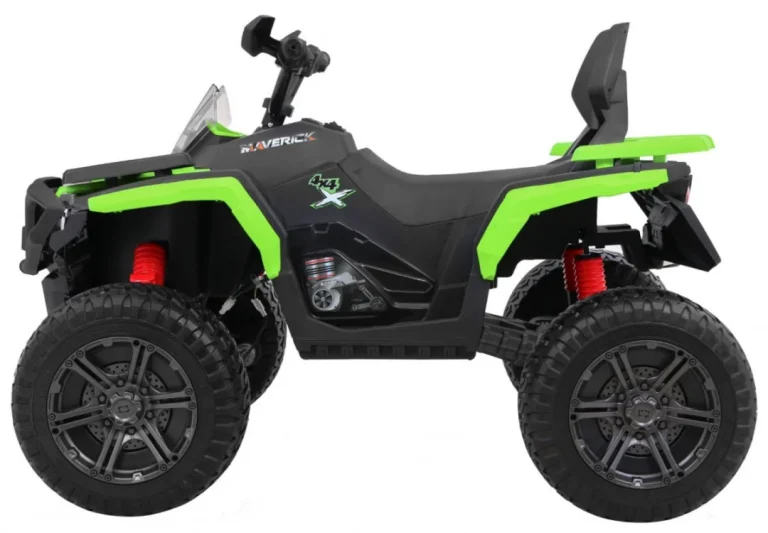 Maverick 4x4 Quad Na Akumulator, Zeleni 6