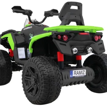 Maverick 4x4 Quad Na Akumulator, Zeleni 7