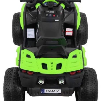 Maverick 4x4 Quad Na Akumulator, Zeleni 9