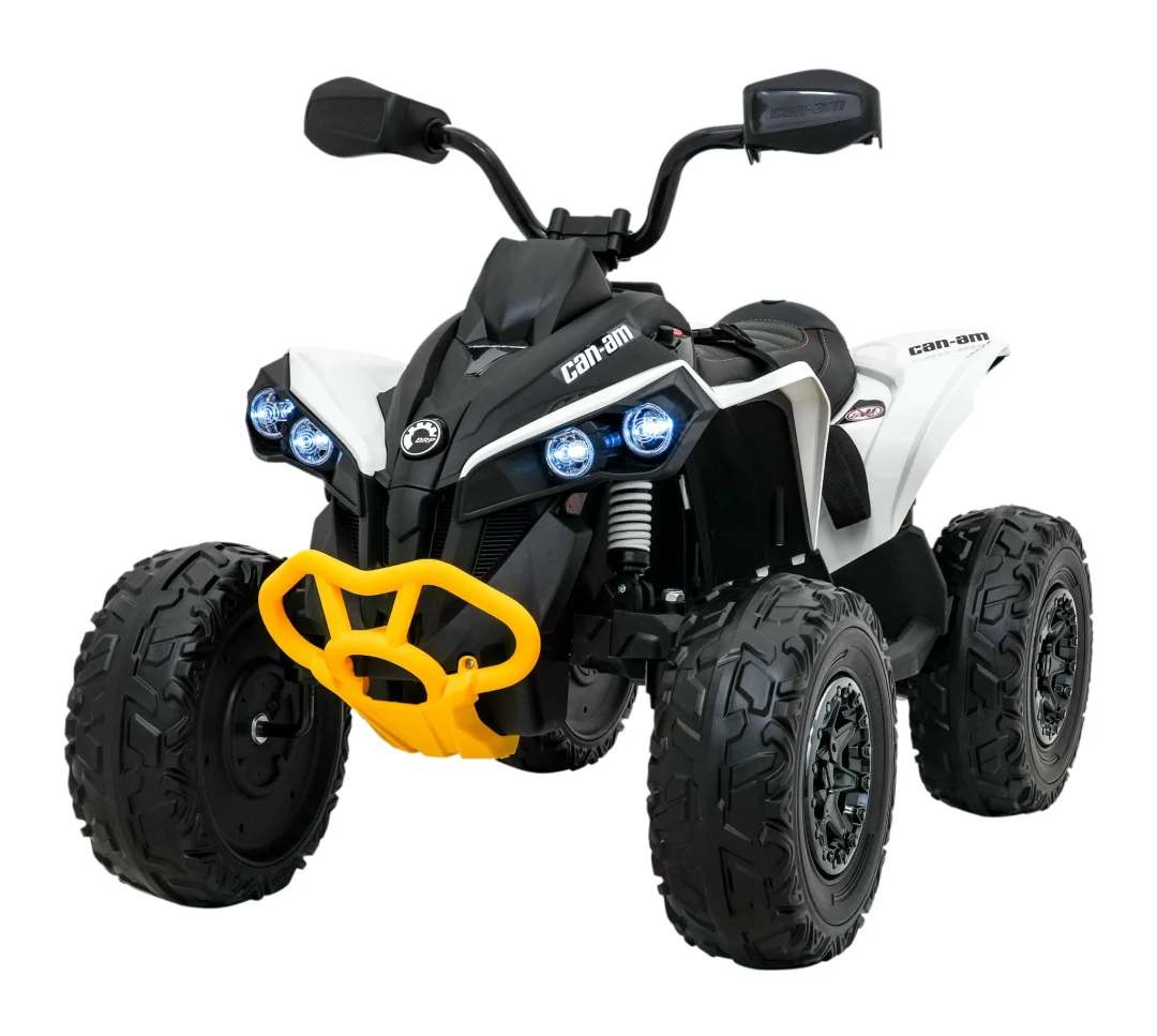 Maverick Atv Quad Bijela 1