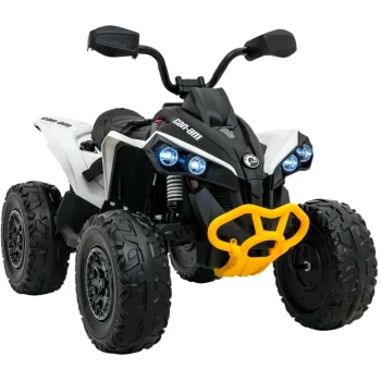 Maverick Atv Quad Bijela 10