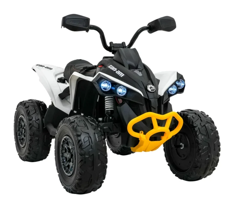 Maverick Atv Quad Bijela 10
