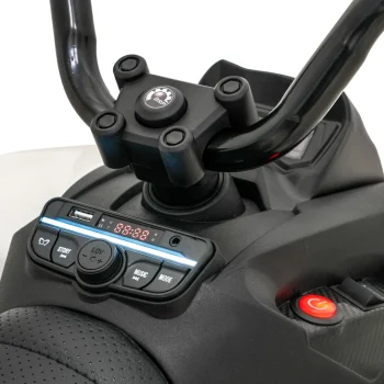 Maverick Atv Quad Bijela 11