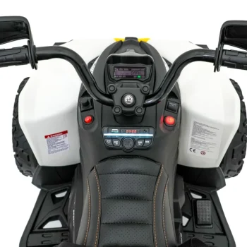Maverick Atv Quad Bijela 12