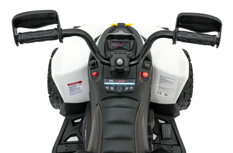 Maverick Atv Quad Bijela 12