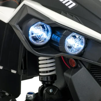 Maverick Atv Quad Bijela 13