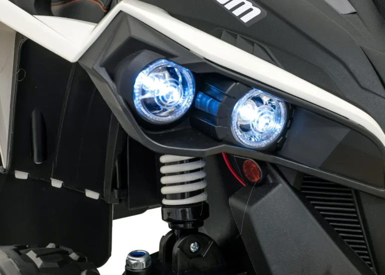 Maverick Atv Quad Bijela 13