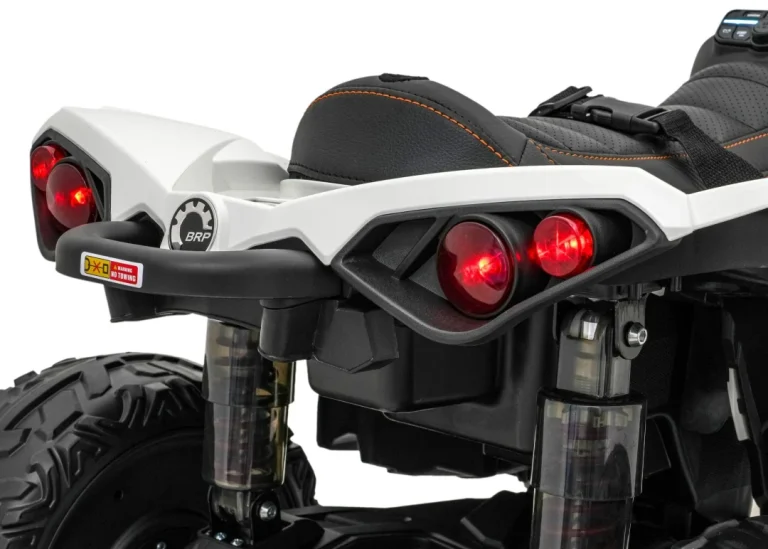 Maverick Atv Quad Bijela 14