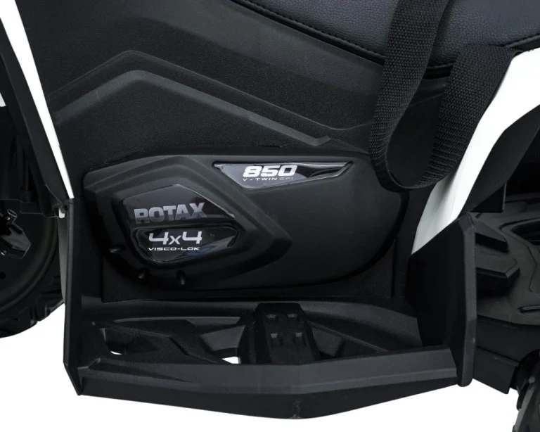 Maverick Atv Quad Bijela 16