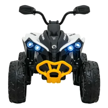 Maverick Atv Quad Bijela 4