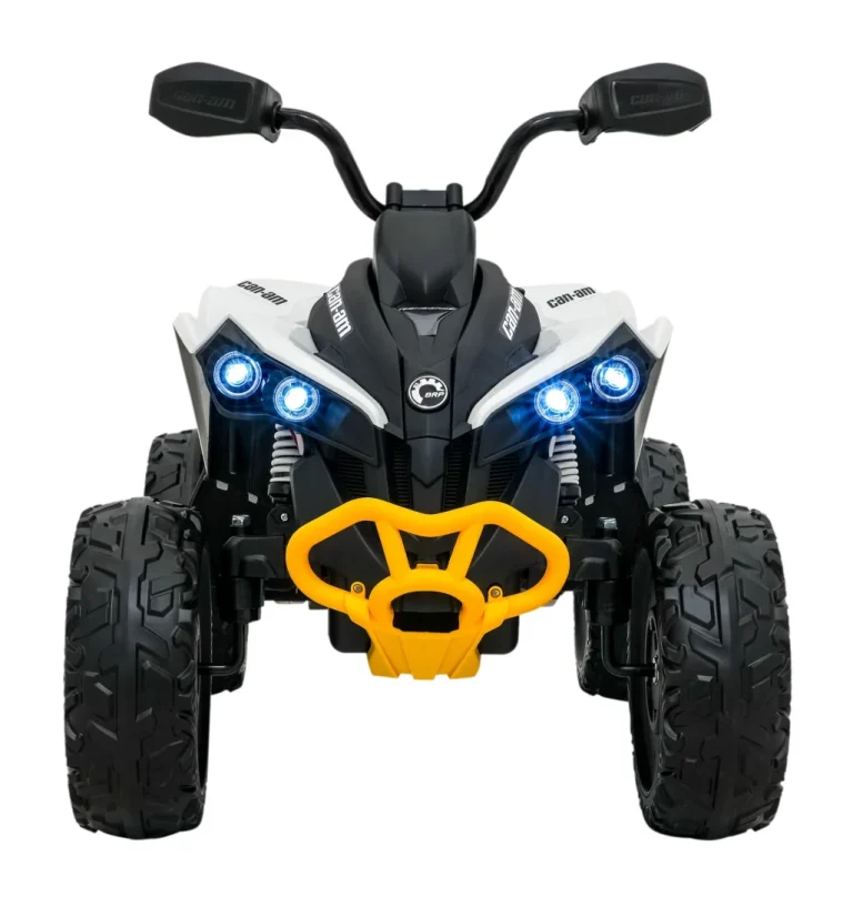 Maverick Atv Quad Bijela 4