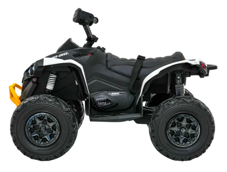 Maverick Atv Quad Bijela 5