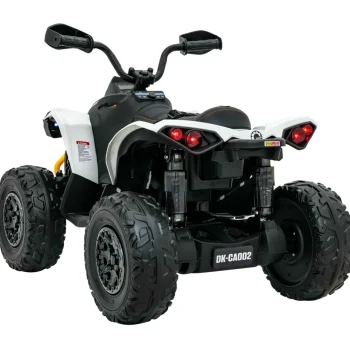 Maverick Atv Quad Bijela 6
