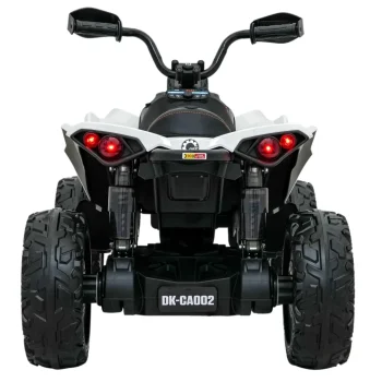 Maverick Atv Quad Bijela 7