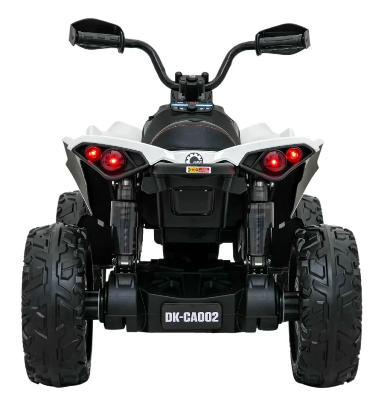 Maverick Atv Quad Bijela 7