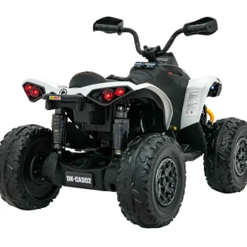 Maverick Atv Quad Bijela 8