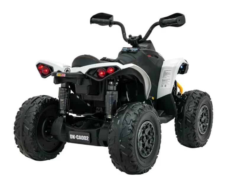 Maverick Atv Quad Bijela 8