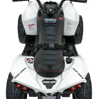 Maverick Atv Quad Bijela 9
