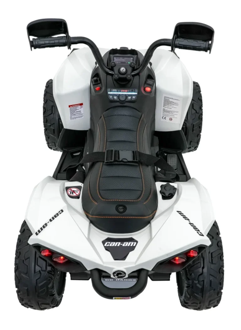 Maverick Atv Quad Bijela 9