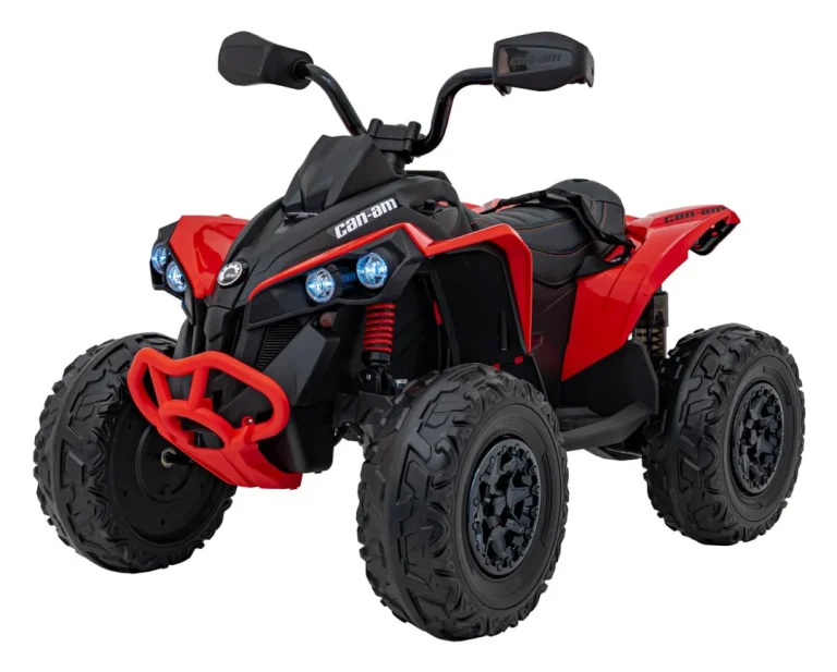 Maverick Atv Quad Na Akumulator, Crveni 1