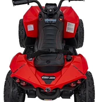 Maverick Atv Quad Na Akumulator, Crveni 10