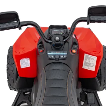 Maverick Atv Quad Na Akumulator, Crveni 11