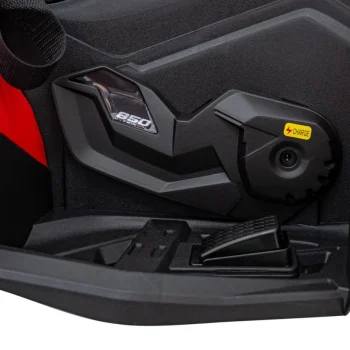 Maverick Atv Quad Na Akumulator, Crveni 14