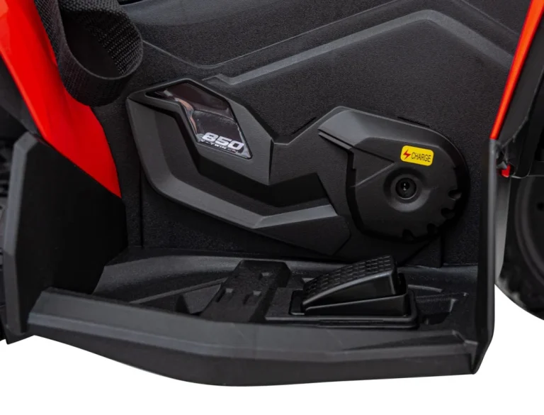 Maverick Atv Quad Na Akumulator, Crveni 14