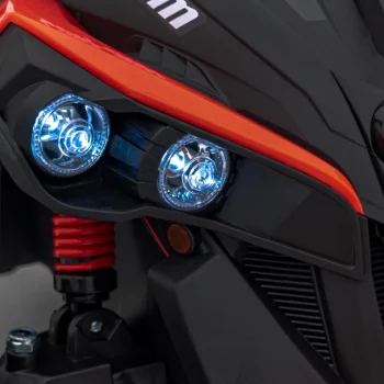 Maverick Atv Quad Na Akumulator, Crveni 15