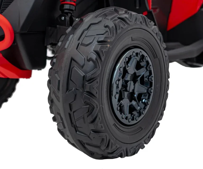 Maverick Atv Quad Na Akumulator, Crveni 16