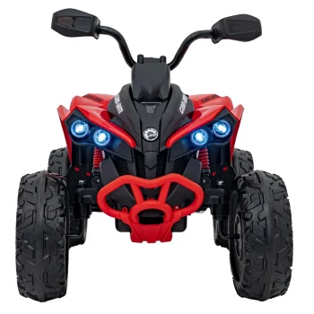 Maverick Atv Quad Na Akumulator, Crveni 4