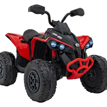Maverick Atv Quad Na Akumulator, Crveni 5