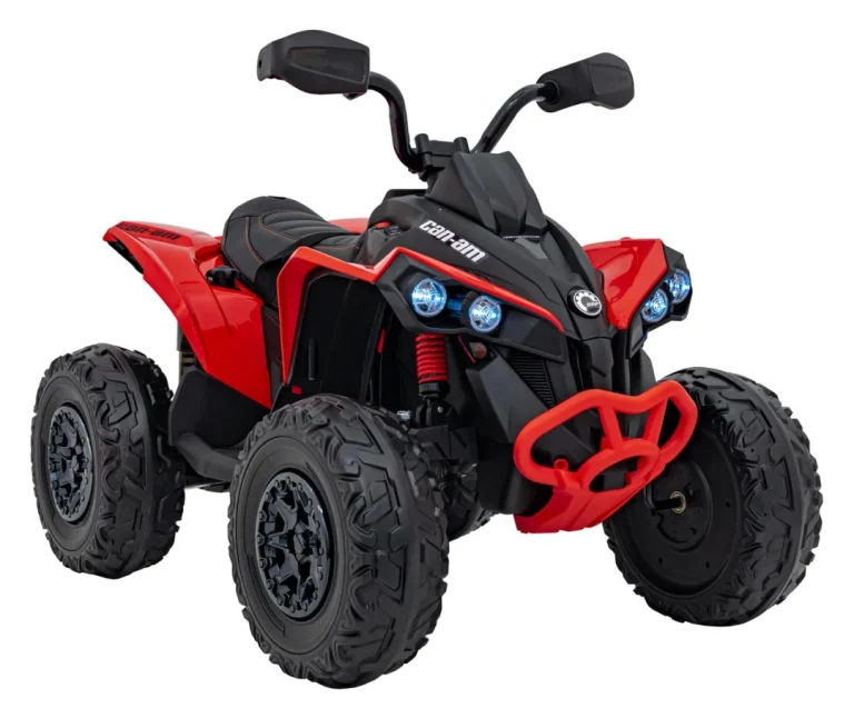 Maverick Atv Quad Na Akumulator, Crveni 5