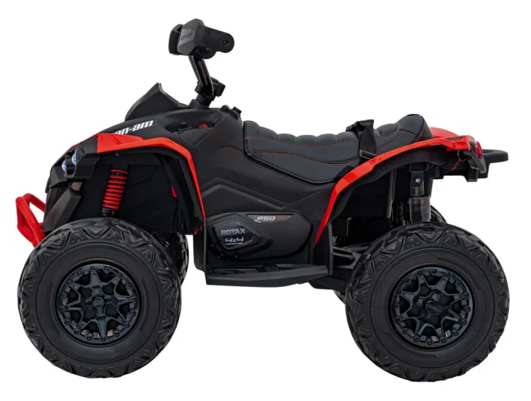 Maverick Atv Quad Na Akumulator, Crveni 6