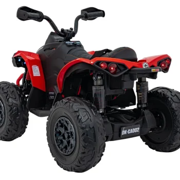 Maverick Atv Quad Na Akumulator, Crveni 7