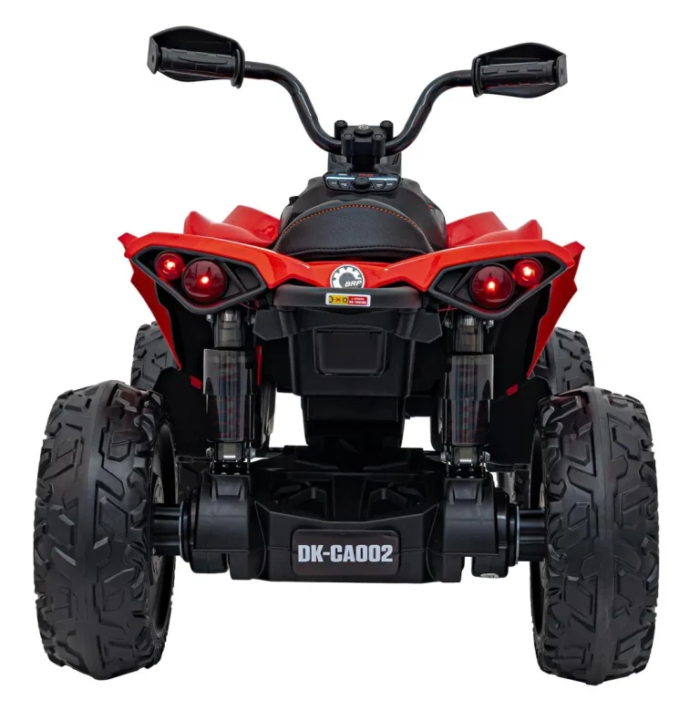 Maverick Atv Quad Na Akumulator, Crveni 8