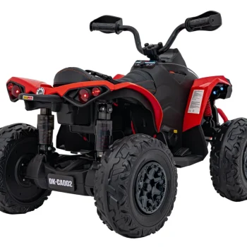 Maverick Atv Quad Na Akumulator, Crveni 9