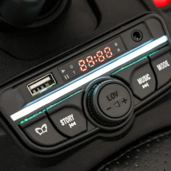 Maverick Atv Quad Na Akumulator, Plavi 10