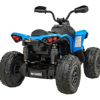 Maverick Atv Quad Na Akumulator, Plavi 11