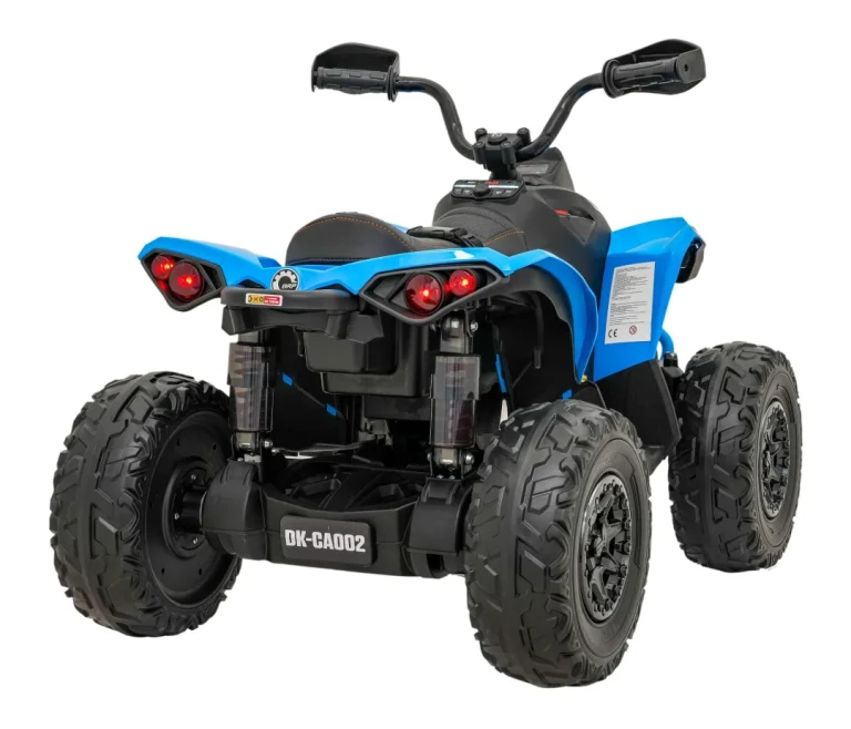 Maverick Atv Quad Na Akumulator, Plavi 11