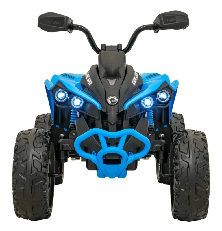 Maverick Atv Quad Na Akumulator, Plavi 4