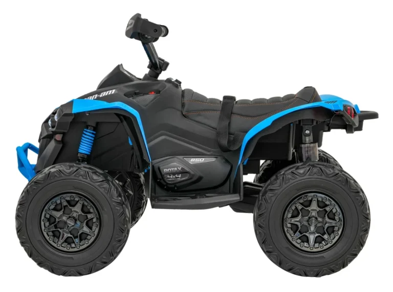 Maverick Atv Quad Na Akumulator, Plavi 5