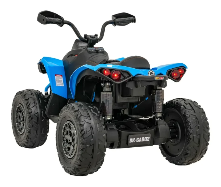 Maverick Atv Quad Na Akumulator, Plavi 6