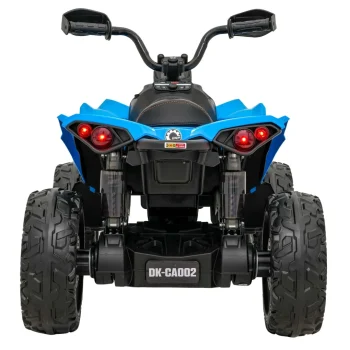 Maverick Atv Quad Na Akumulator, Plavi 7