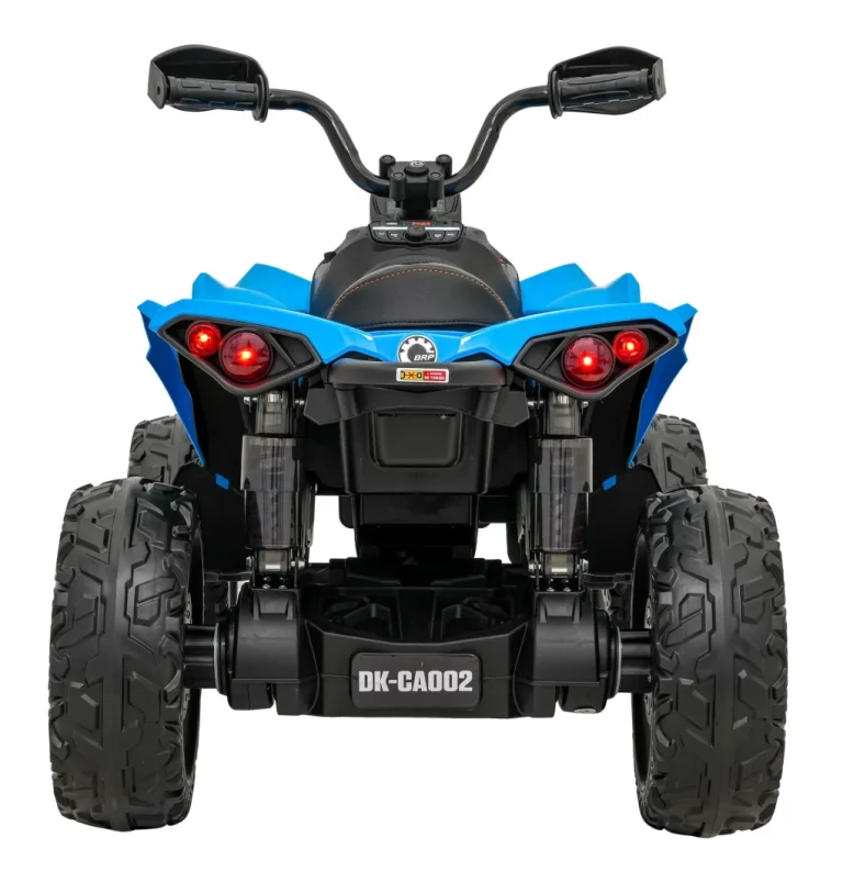 Maverick Atv Quad Na Akumulator, Plavi 7