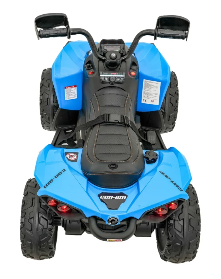 Maverick Atv Quad Na Akumulator, Plavi 8