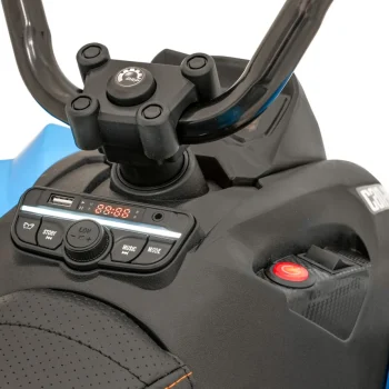 Maverick Atv Quad Na Akumulator, Plavi 9