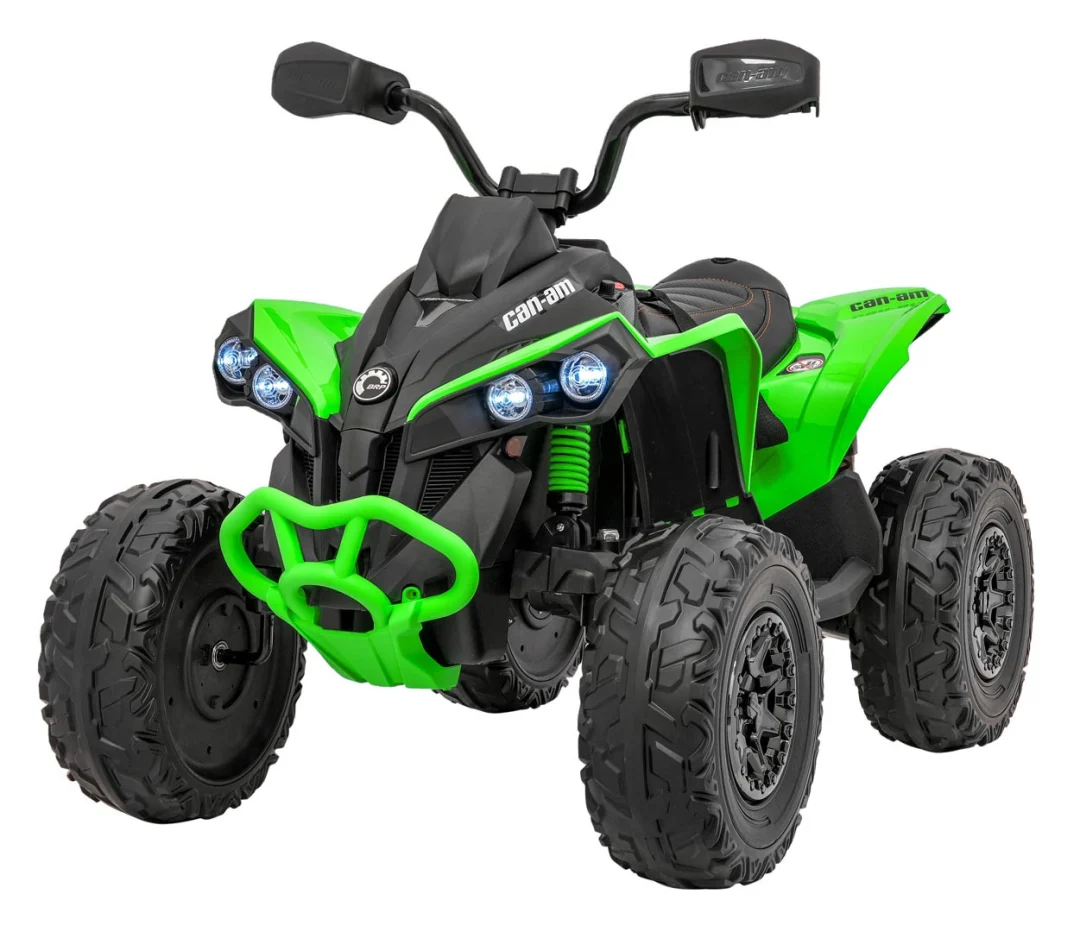 Maverick Atv Quad Na Akumulator, Zeleni 1