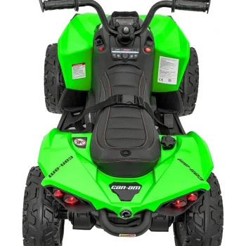 Maverick Atv Quad Na Akumulator, Zeleni 10
