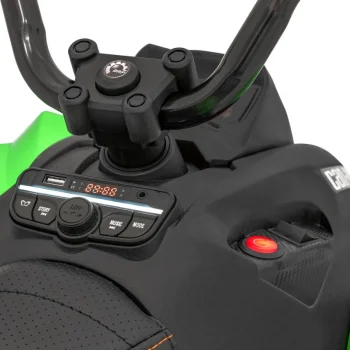 Maverick Atv Quad Na Akumulator, Zeleni 11